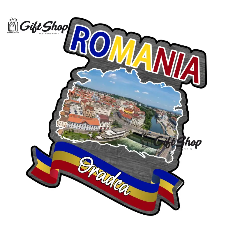 Oradea romania, magnet frigider  mgs157v
